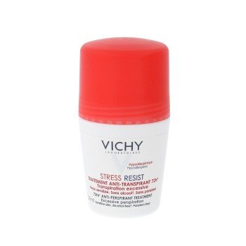 Vichy Deodorant Stress Resist  50Ml   72H For Woman (Antiperspirant)