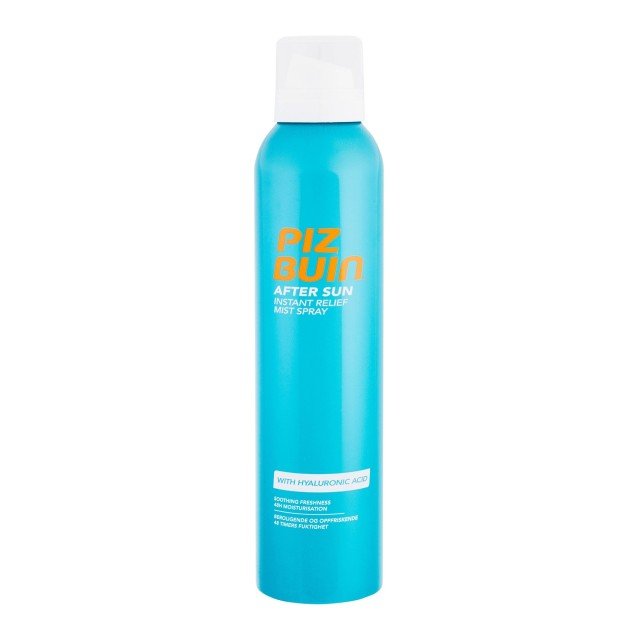 Piz Buin After Sun Instant Relief Mist Spray  200Ml    Unisex (After Sun Care)