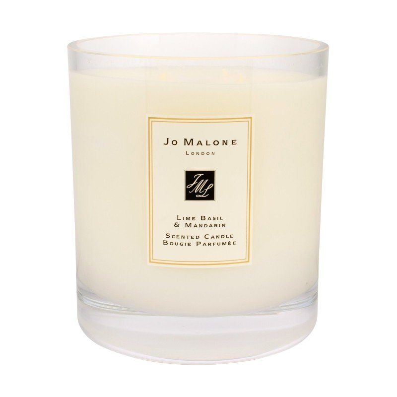 Jo Malone Lime Basil & Mandarin 2500G Unisex (Scented Candle) Jo Malone Lime Basil & Mandarin 2500G Unisex (Scented Candle)