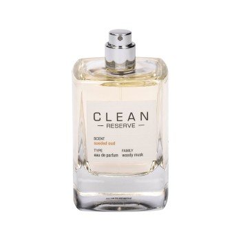 Clean Clean Reserve Collection Sueded Oud  100Ml    Unisex Without Box(Eau De Parfum)