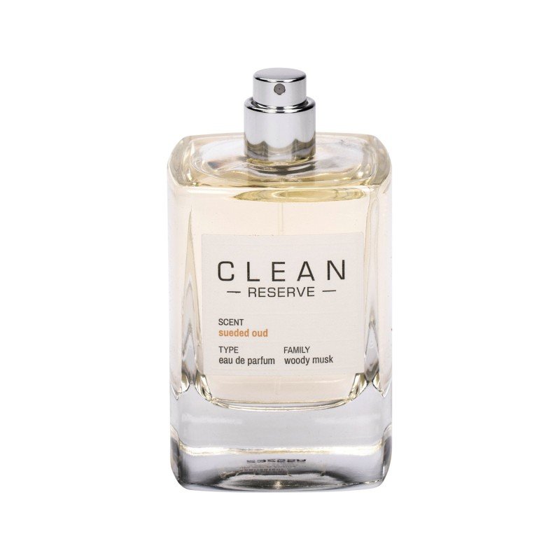 Clean Clean Reserve Collection Sueded Oud 100Ml Unisex Without Box(Eau De Parfum) Clean Clean Reserve Collection Sueded Oud 100Ml Unisex Without Box(Eau De Parfum)