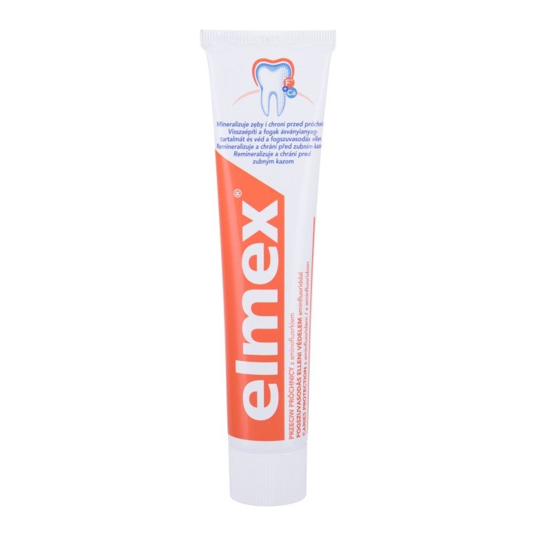 Elmex Caries Protection 75Ml Unisex (Toothpaste) Elmex Caries Protection 75Ml Unisex (Toothpaste)