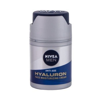 Nivea Men Hyaluron Anti-Age  50Ml   Spf15 For Man (Day Cream)