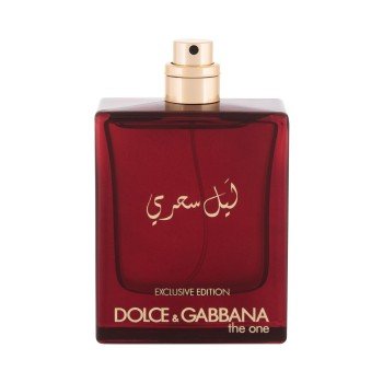 Dolce&Gabbana The One Mysterious Night  100Ml    For Man Without Box(Eau De Parfum)