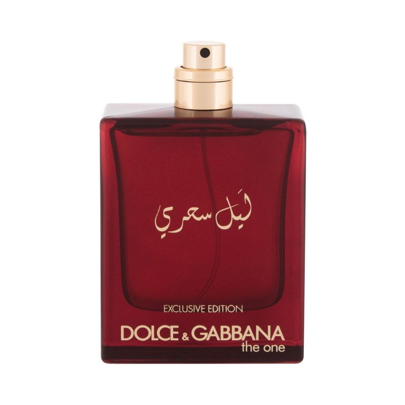 Dolce&Gabbana The One Mysterious Night 100Ml For Man Without Box(Eau De Parfum) Dolce&Gabbana The One Mysterious Night 100Ml For Man Without Box(Eau De Parfum)