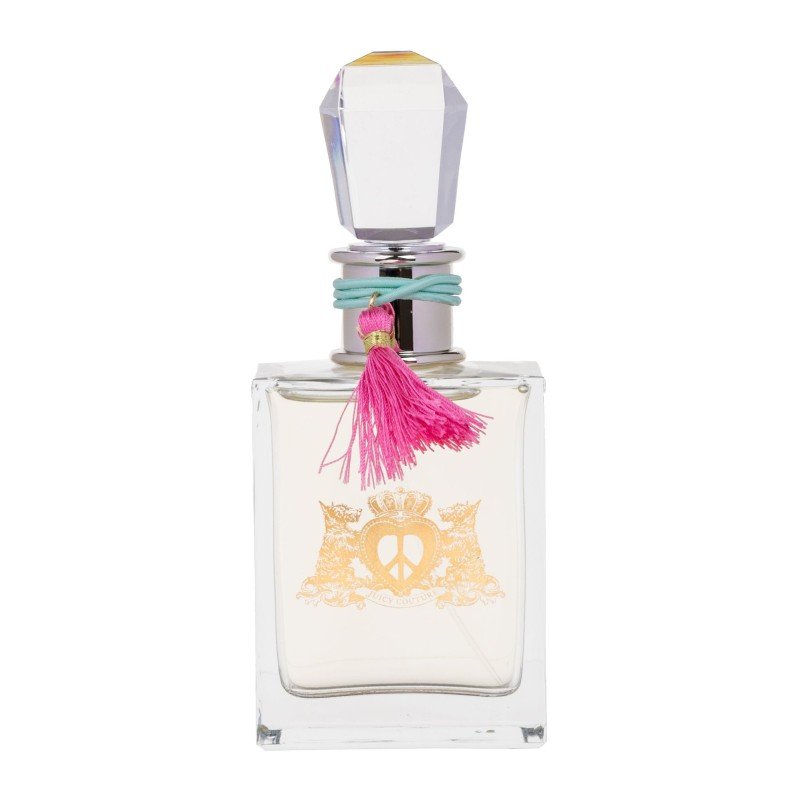 Juicy Couture Peace, Love And Juicy Couture   100Ml    For Woman (Eau De Parfum)