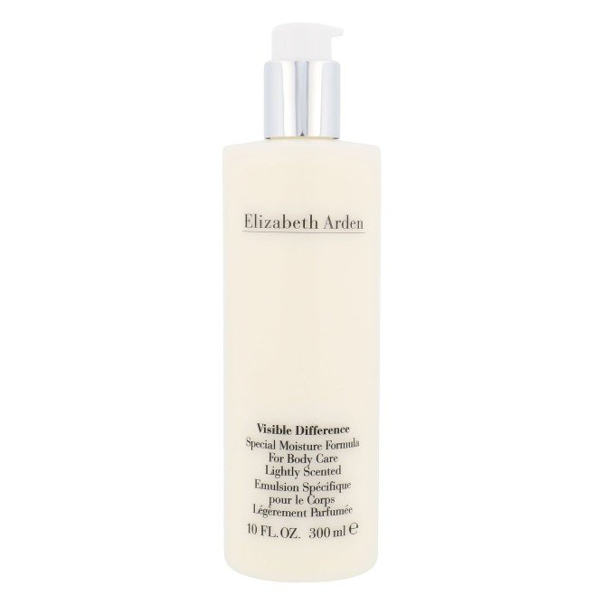 Elizabeth Arden Visible Difference 300Ml For Woman (Body Cream) Elizabeth Arden Visible Difference 300Ml For Woman (Body Cream)