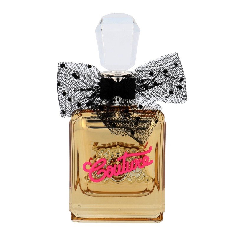 Juicy Couture Viva La Juicy Gold Couture   100Ml    For Woman (Eau De Parfum)