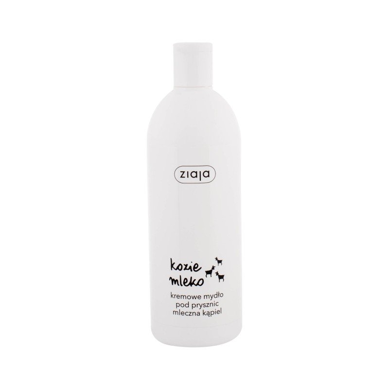 Ziaja Goat´S Milk   500Ml    For Woman (Shower Cream)