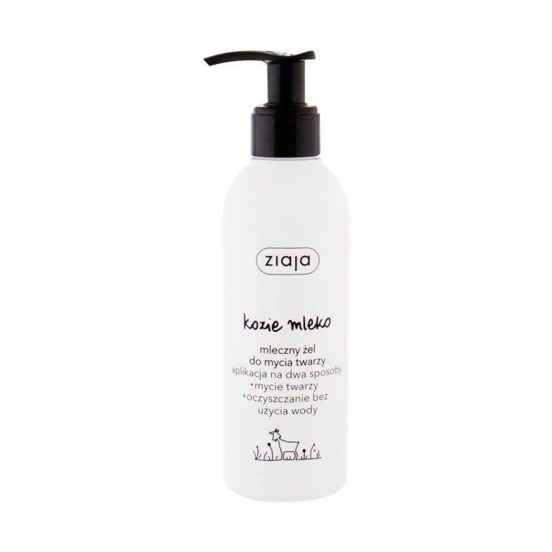 Ziaja Goat´S Milk 200Ml For Woman (Cleansing Gel) Ziaja Goat´S Milk 200Ml For Woman (Cleansing Gel)