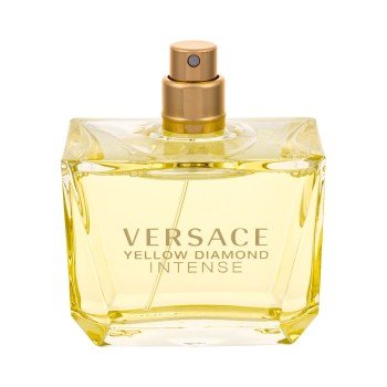 Versace Yellow Diamond Intense  90Ml    For Woman Without Box(Eau De Parfum)