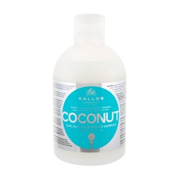 Kallos Cosmetics Coconut   1000Ml    For Woman (Shampoo)