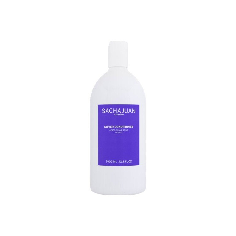 Sachajuan Colour Silver  1000Ml    For Woman (Conditioner)