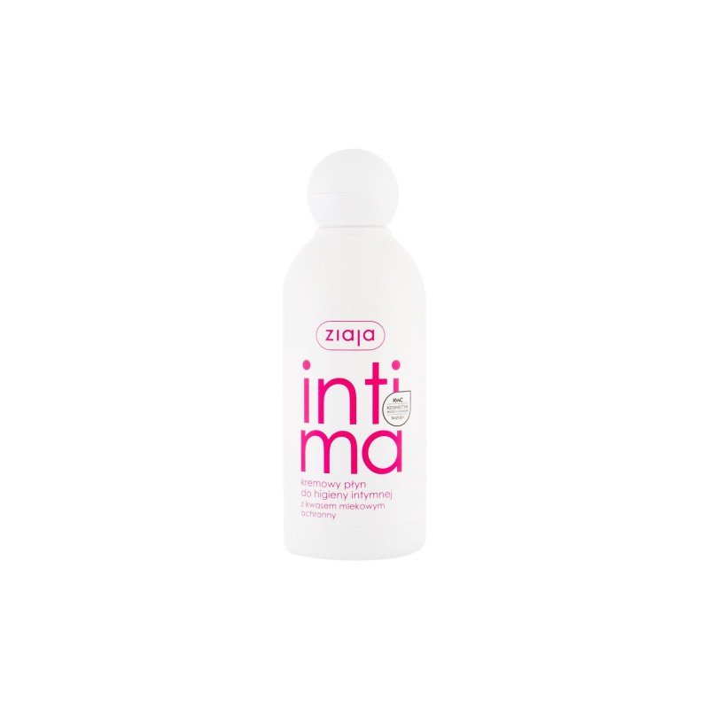 Ziaja Intimate Creamy Wash With Lactic Acid 200Ml For Woman (Intimate Cosmetics) Ziaja Intimate Creamy Wash With Lactic Acid 200Ml For Woman (Intimate Cosmetics)