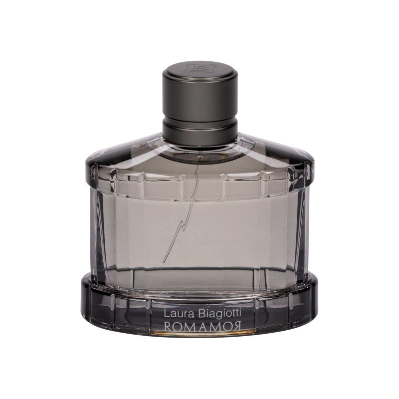 Laura Biagiotti Romamor Uomo 125Ml For Man (Eau De Toilette) Laura Biagiotti Romamor Uomo 125Ml For Man (Eau De Toilette)
