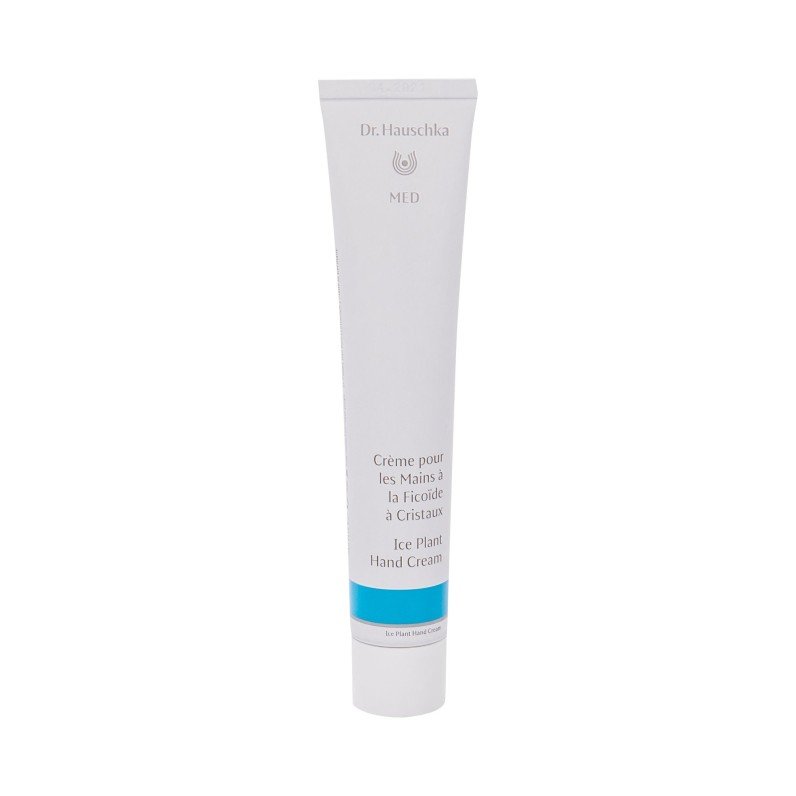 Dr. Hauschka Med Ice Plant  50Ml    Unisex (Hand Cream)