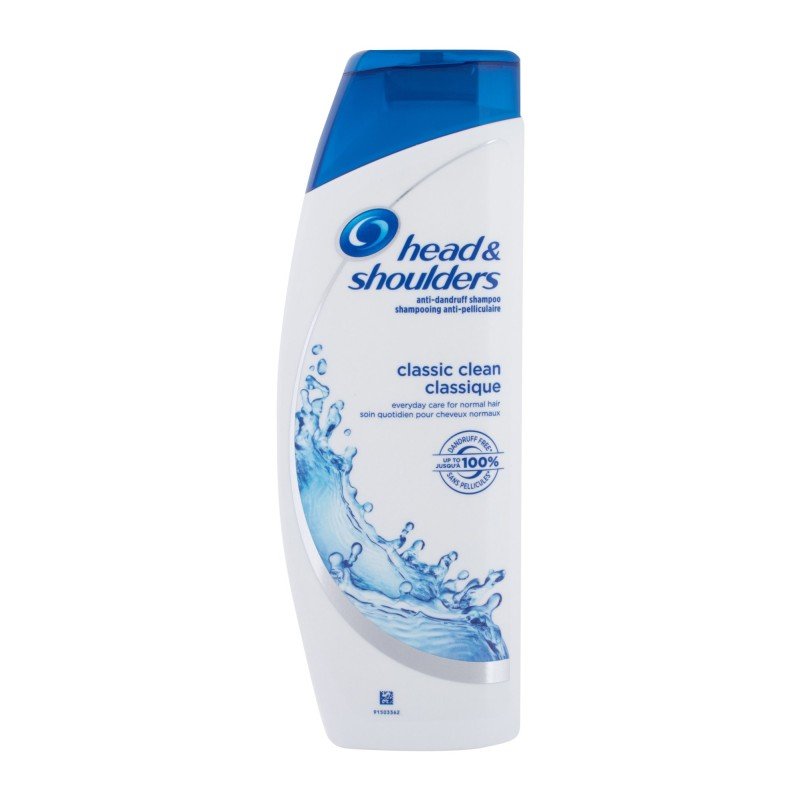 Head & Shoulders Classic Clean Anti-Dandruff 400Ml Unisex (Shampoo) Head & Shoulders Classic Clean Anti-Dandruff 400Ml Unisex (Shampoo)