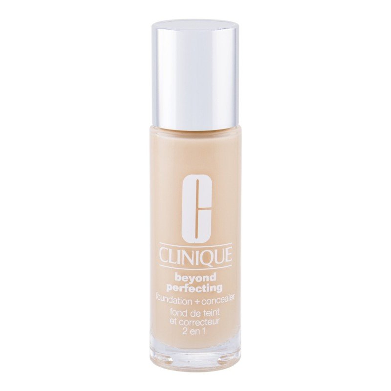 Clinique Beyond Perfecting Foundation + Concealer  30Ml Cn 08 Linen   For Woman (Makeup)