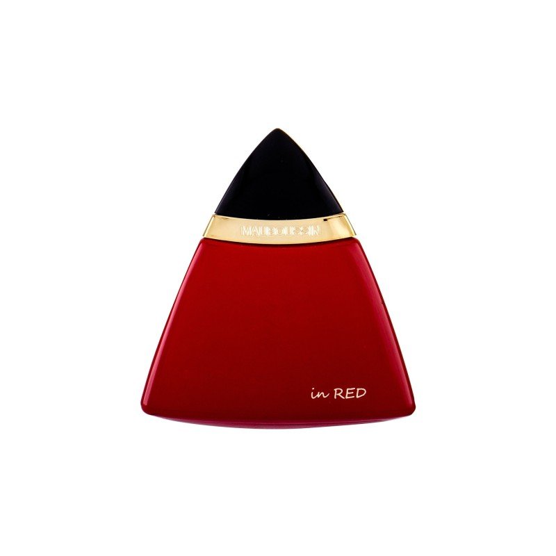 Mauboussin Mauboussin In Red   100Ml    For Woman (Eau De Parfum)