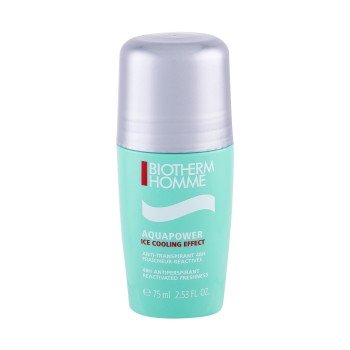 Biotherm Homme Aquapower  75Ml    For Man (Antiperspirant)