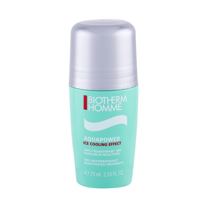 Biotherm Homme Aquapower  75Ml    For Man (Antiperspirant)