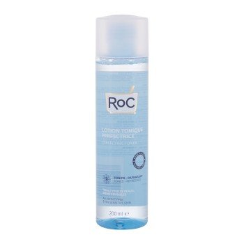 Roc Perfecting Toner   200Ml    For Woman (Facial Lotion And Spray)