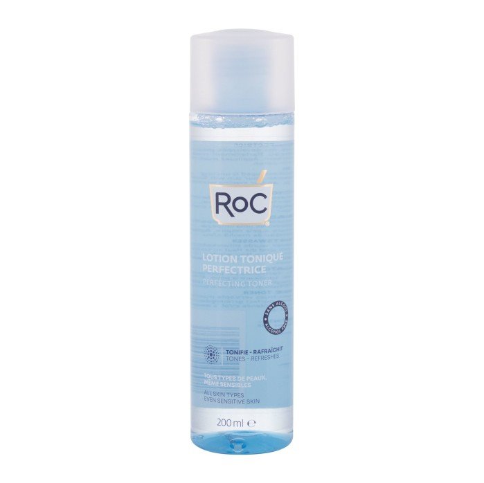 Roc Perfecting Toner   200Ml    For Woman (Facial Lotion And Spray)