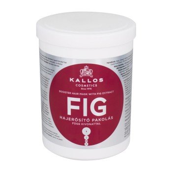 Kallos Cosmetics Fig   1000Ml    For Woman (Hair Mask)