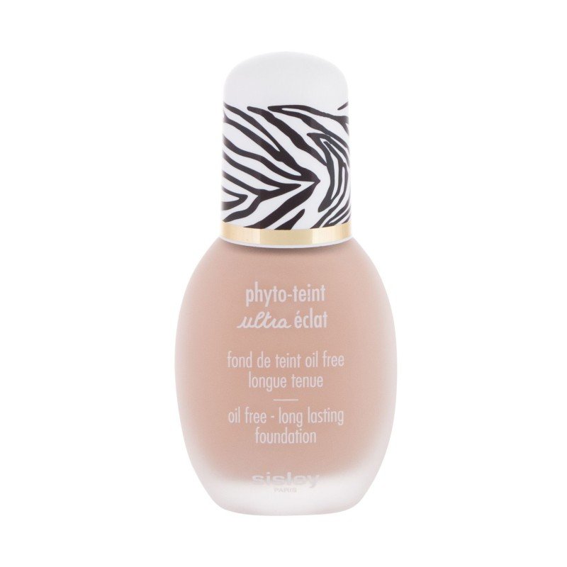 Sisley Phyto-Teint Ultra Éclat   30Ml 0+ Vanilla   For Woman (Makeup)