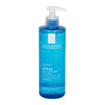 La Roche-Posay Lipikar Gel Lavant  400Ml    Unisex (Shower Gel)