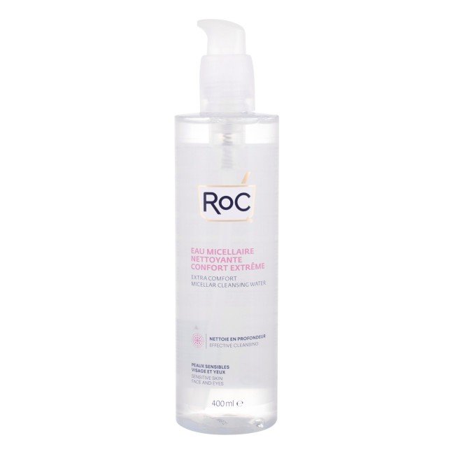 Roc Extra Comfort   400Ml    For Woman (Micellar Water)