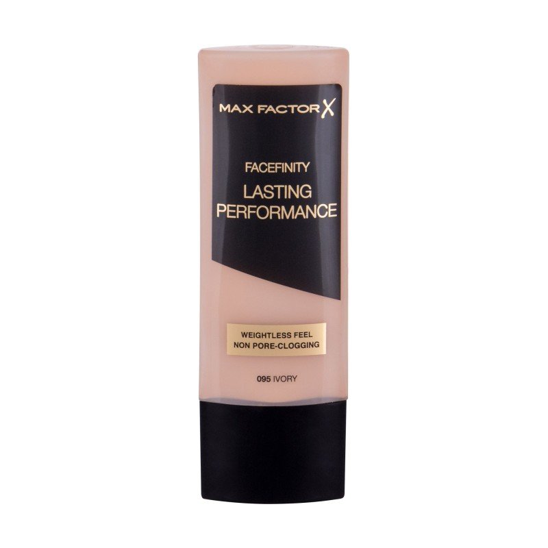Max Factor Lasting Performance   35Ml 095 Ivory   For Woman (Makeup)