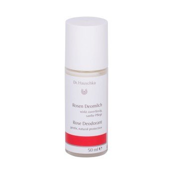 Dr. Hauschka Rose   50Ml    For Woman (Deodorant)