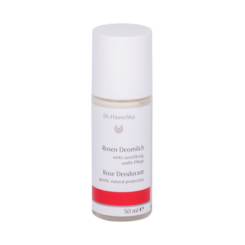 Dr. Hauschka Rose 50Ml For Woman (Deodorant) Dr. Hauschka Rose 50Ml For Woman (Deodorant)