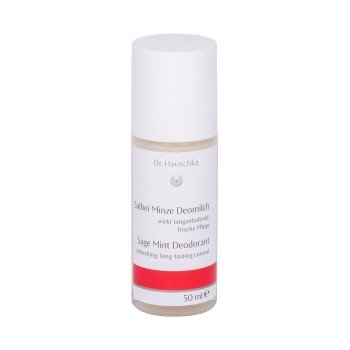 Dr. Hauschka Sage Mint   50Ml    Unisex (Deodorant)