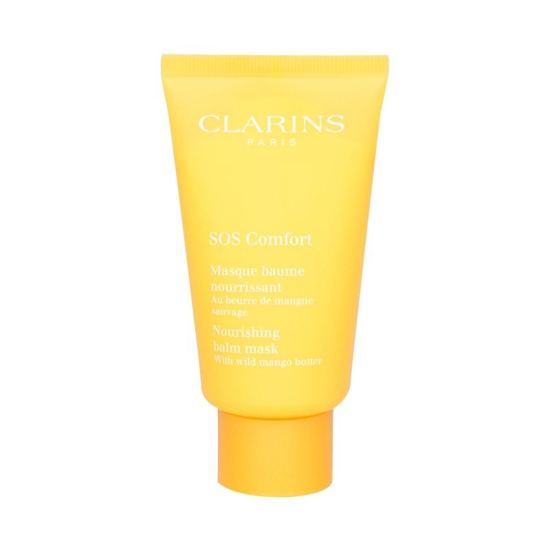 Clarins Sos Nourishing 75Ml For Woman (Face Mask) Clarins Sos Nourishing 75Ml For Woman (Face Mask)