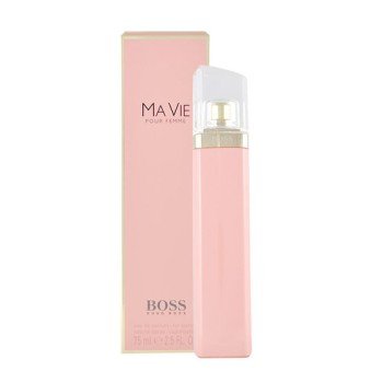 Hugo Boss Boss Ma Vie Pour Femme 75Ml  Senza Confezione  For Woman Senza Confezione(Eau De Parfum)