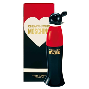 Moschino Cheap And Chic 100Ml    For Women Senza Confezione(Eau De Toilette)