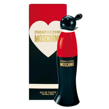 Moschino Cheap And Chic 100Ml For Women Senza Confezione(Eau De Toilette) Moschino Cheap And Chic 100Ml For Women Senza Confezione(Eau De Toilette)