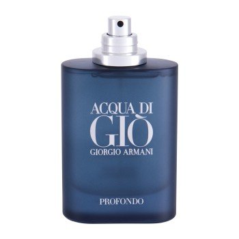 Giorgio Armani Acqua Di Gio Profondo  75Ml    For Man Without Box(Eau De Parfum)