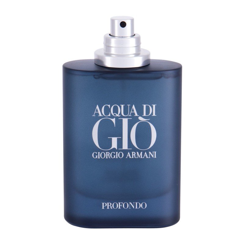 Giorgio Armani Acqua Di Gio Profondo 75Ml For Man Without Box(Eau De Parfum) Giorgio Armani Acqua Di Gio Profondo 75Ml For Man Without Box(Eau De Parfum)