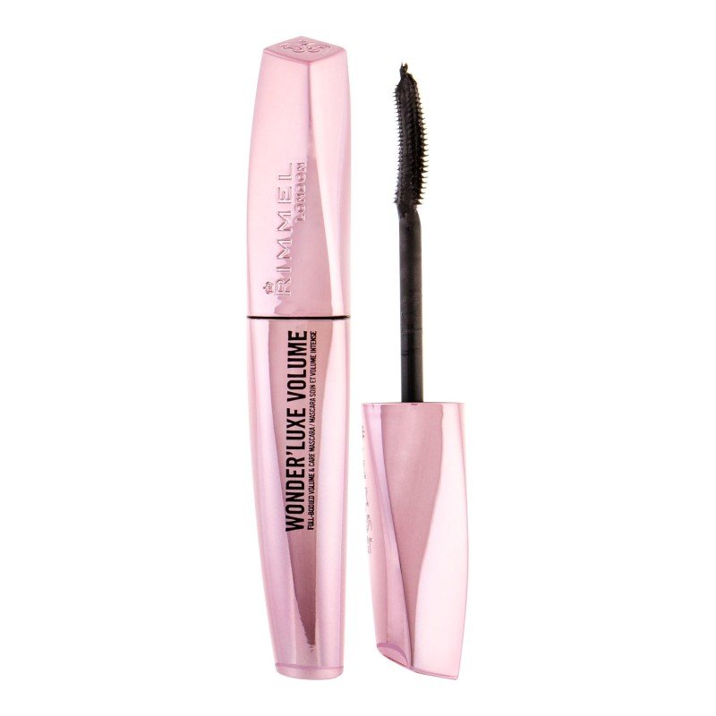 Rimmel London Wonder´Luxe Volume   11Ml 002 Brown Black   For Woman (Mascara)