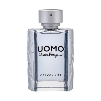 Salvatore Ferragamo Uomo Casual Life   100Ml    For Man (Eau De Toilette)