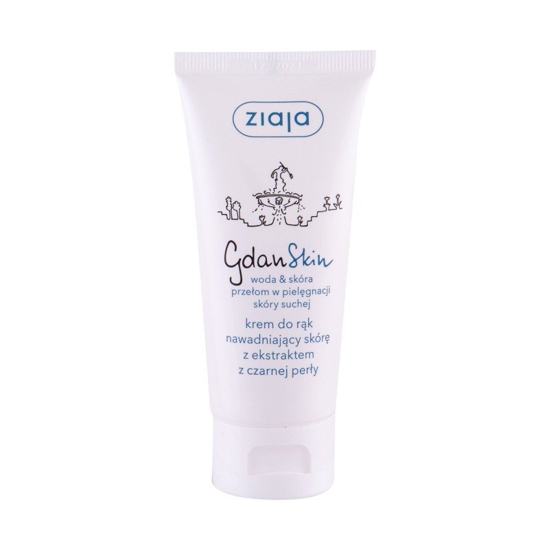 Ziaja Gdan Skin 50Ml For Woman (Hand Cream) Ziaja Gdan Skin 50Ml For Woman (Hand Cream)