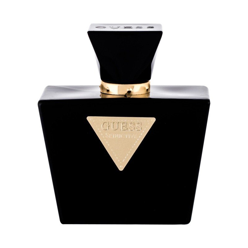 Guess Seductive Noir 75Ml For Woman (Eau De Toilette) Guess Seductive Noir 75Ml For Woman (Eau De Toilette)