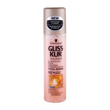 Schwarzkopf Gliss Kur Total Repair  200Ml   Express Balm For Woman (Hair Balm)