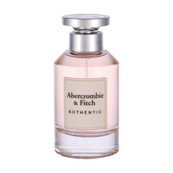 Abercrombie & Fitch Authentic   100Ml    For Woman (Eau De Parfum)