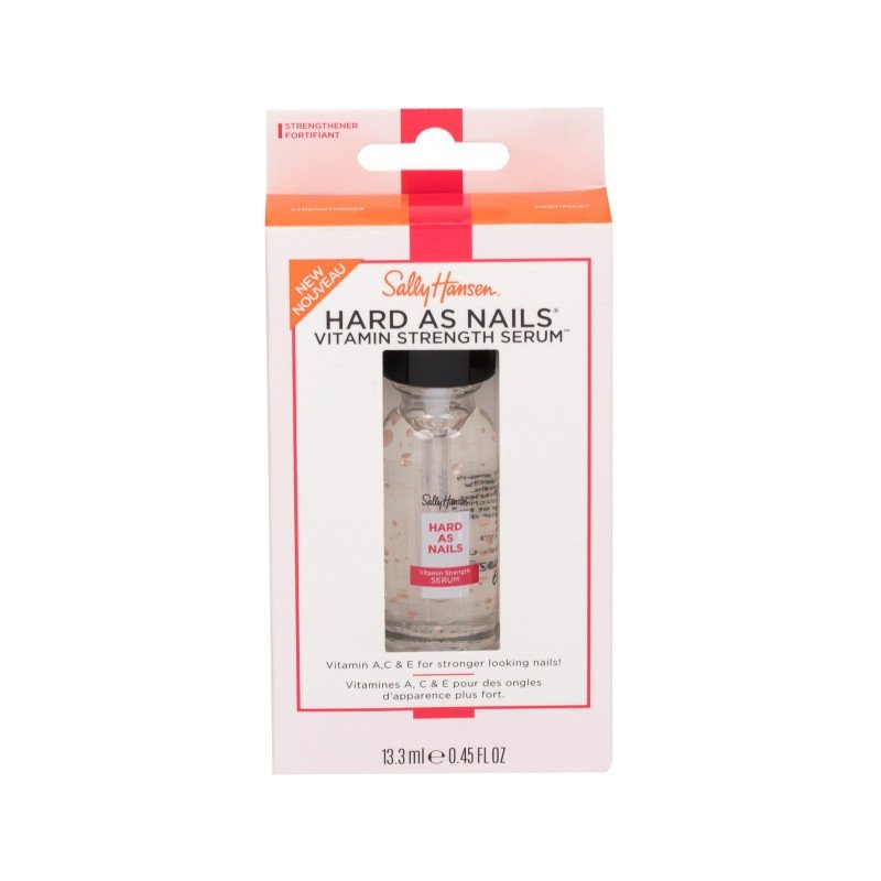 Sally Hansen Hard As Nails Vitamin Strength Serum  13,3Ml    For Woman (Nail Care)