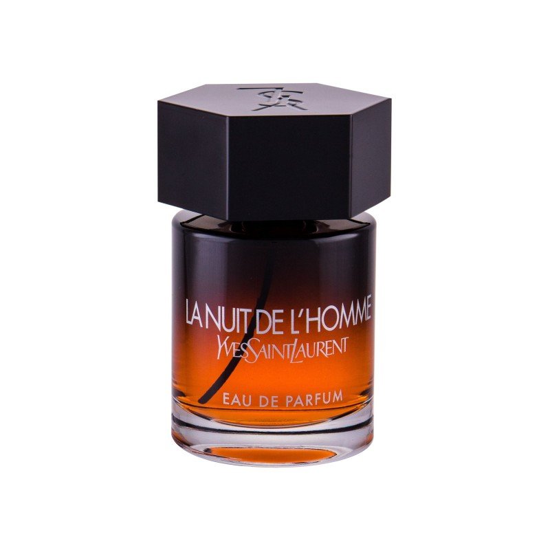 Yves Saint Laurent La Nuit De L´Homme 100Ml For Man (Eau De Parfum) Yves Saint Laurent La Nuit De L´Homme 100Ml For Man (Eau De Parfum)