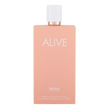 Hugo Boss Boss Alive   200Ml    For Woman (Body Lotion)